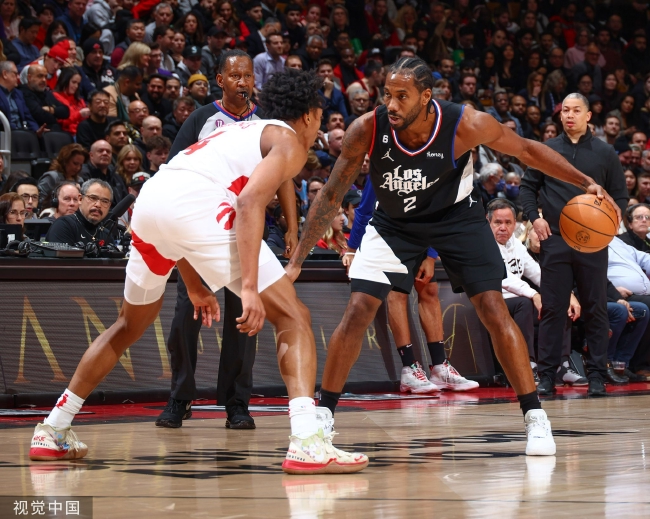 ng体育- 猛龙西亚卡姆全能发挥，率队力克强敌  