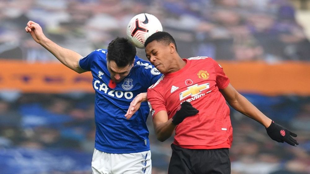 南宫体育官方网站- 埃弗顿皮克福德长传策动，勒温回头望月绝杀布莱顿